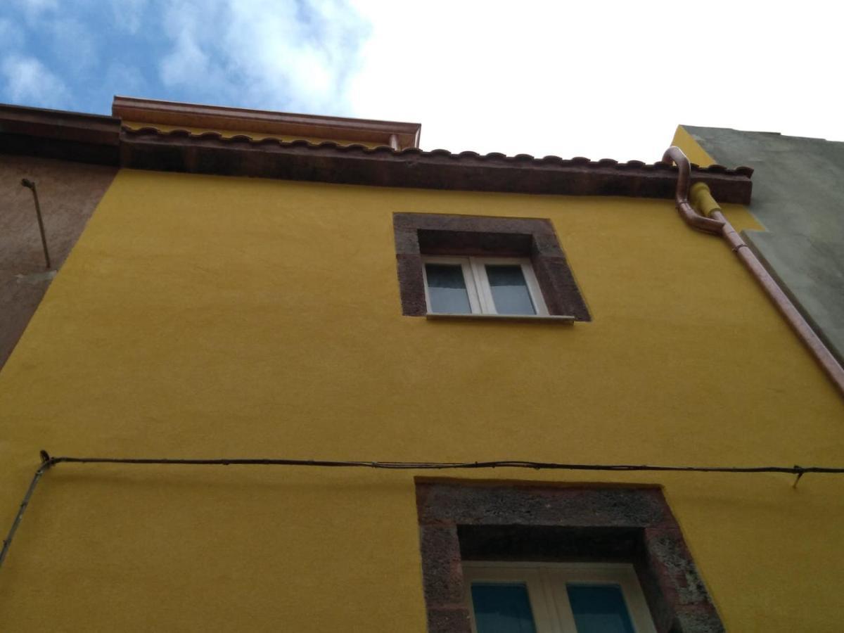 Piccola Casa Di Sardegna Apartment Villanova Monteleone Exterior foto
