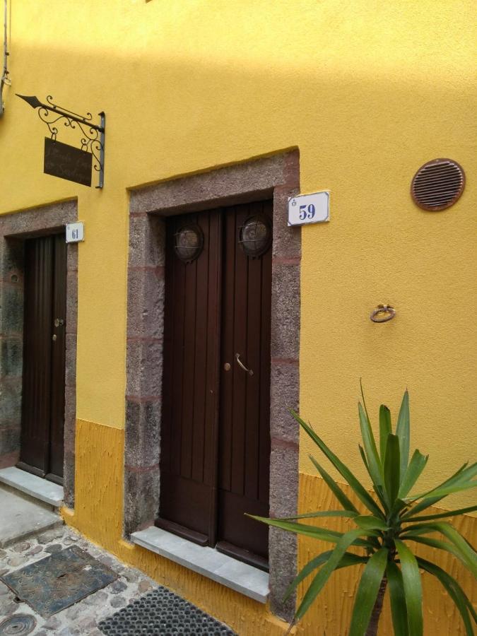 Piccola Casa Di Sardegna Apartment Villanova Monteleone Exterior foto