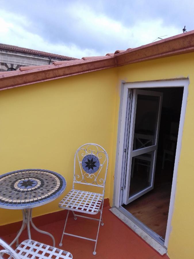 Piccola Casa Di Sardegna Apartment Villanova Monteleone Exterior foto