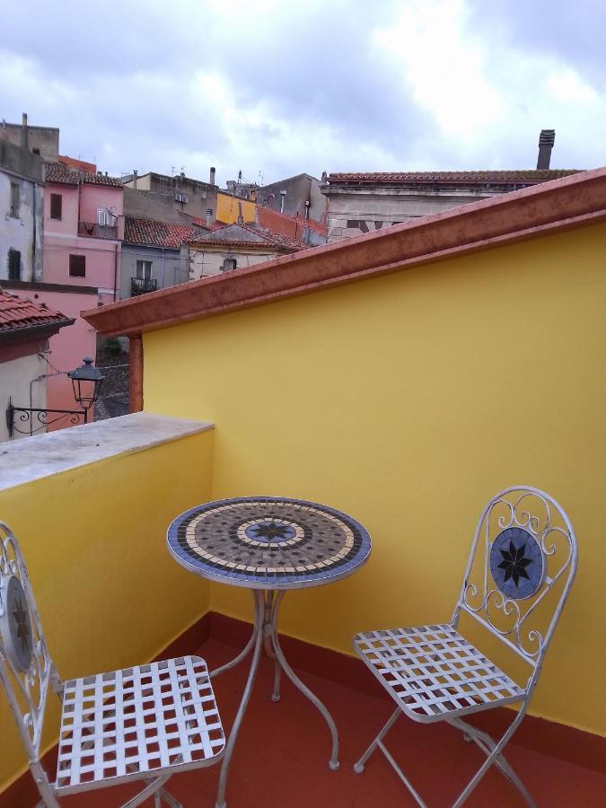 Piccola Casa Di Sardegna Apartment Villanova Monteleone Exterior foto