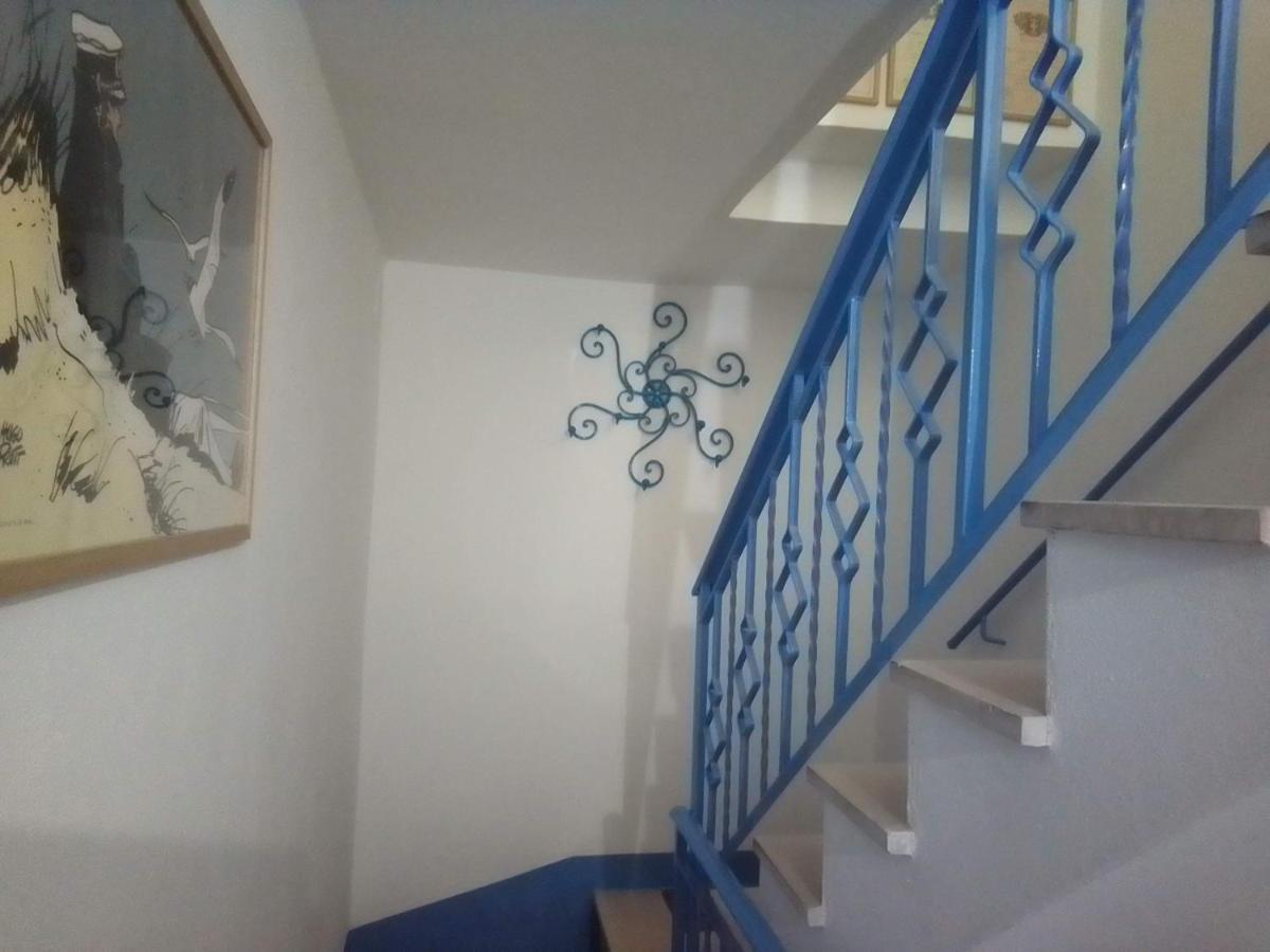 Piccola Casa Di Sardegna Apartment Villanova Monteleone Exterior foto
