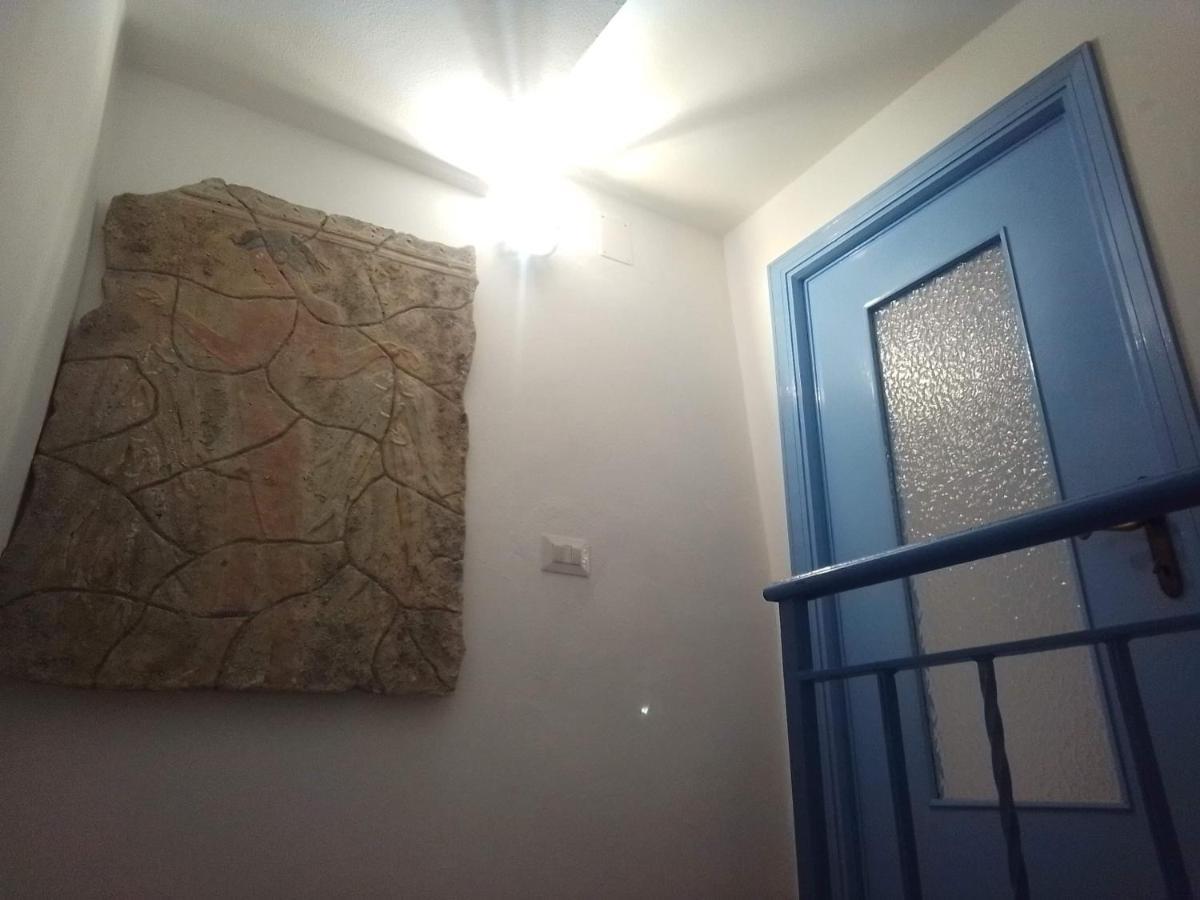 Piccola Casa Di Sardegna Apartment Villanova Monteleone Exterior foto